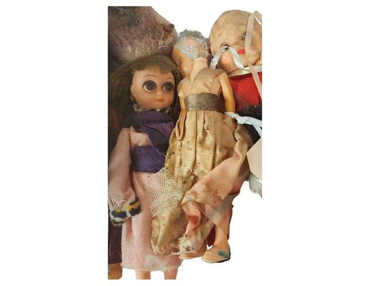 Vintage Dolls image