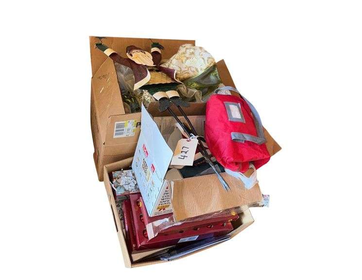 Christmas Decorations Assortment image