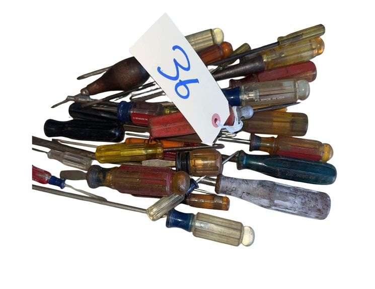 Screwdriver Assortment image