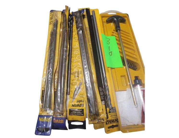 Irwin Drill Bits image