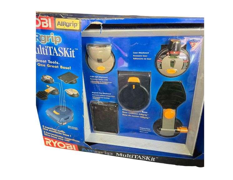 Lawn Boy Tool Accessory Kit, Ryobi MultiTasKit image