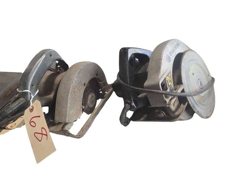 2 Circular Saws image