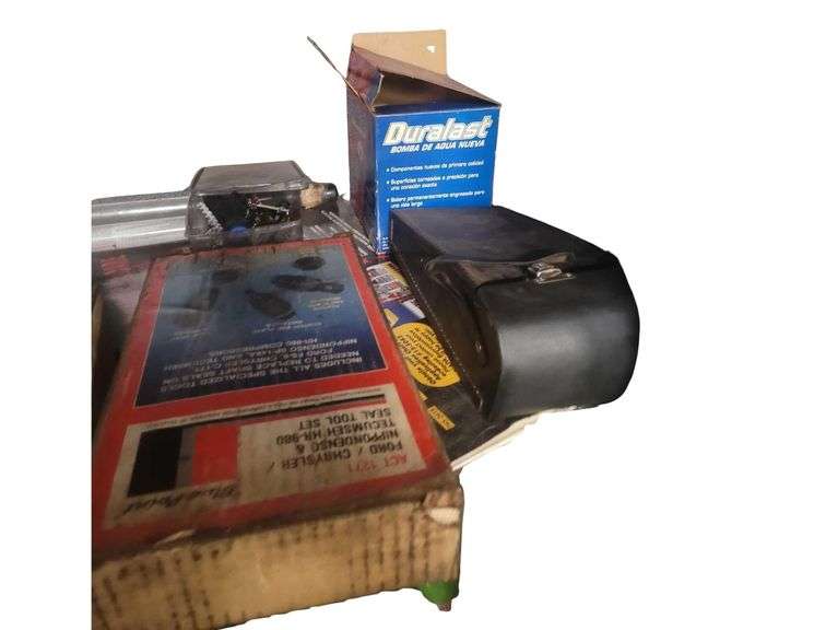 Various Automotive Hardware image