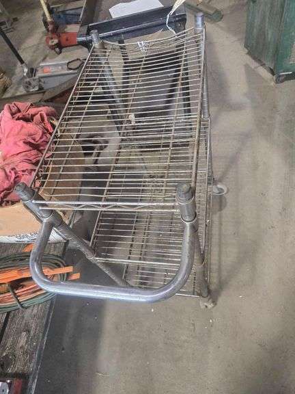 Rolling Cart 30x24x24in image