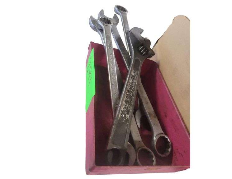 Various Wrenches image