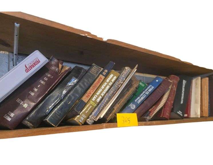 Automotive Repair Books image