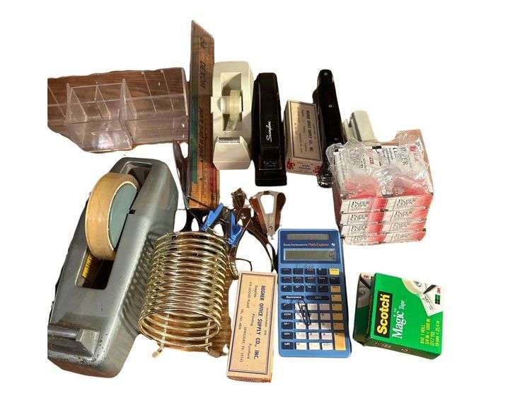Office Supply Assortment image