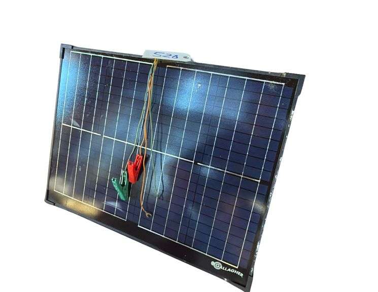 Gallagher S400 Electric Fence Control Unit image