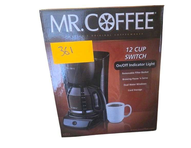 Coffee Maker image