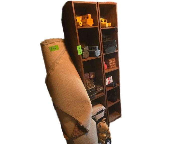 2/6' Box Stands Contents Included image