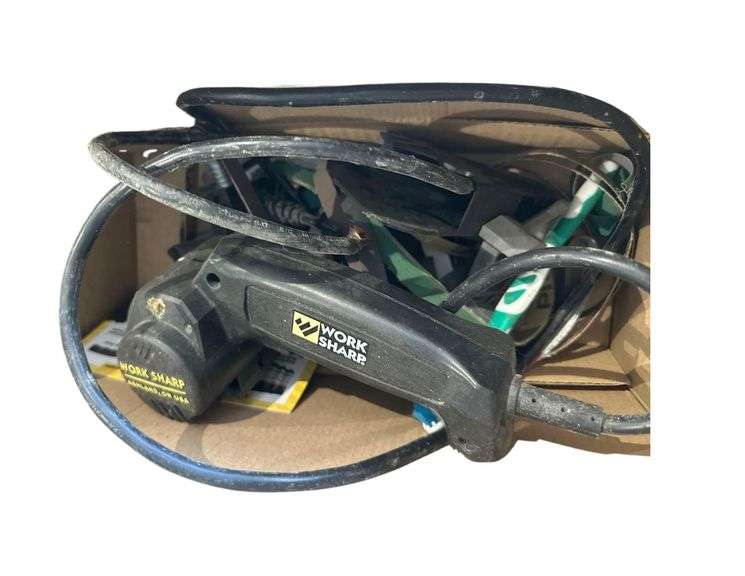 Work Sharp Tool/Knife Sharpener image