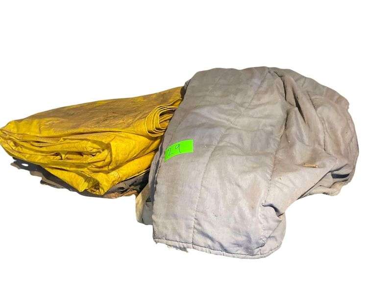 Multiple Tarps image