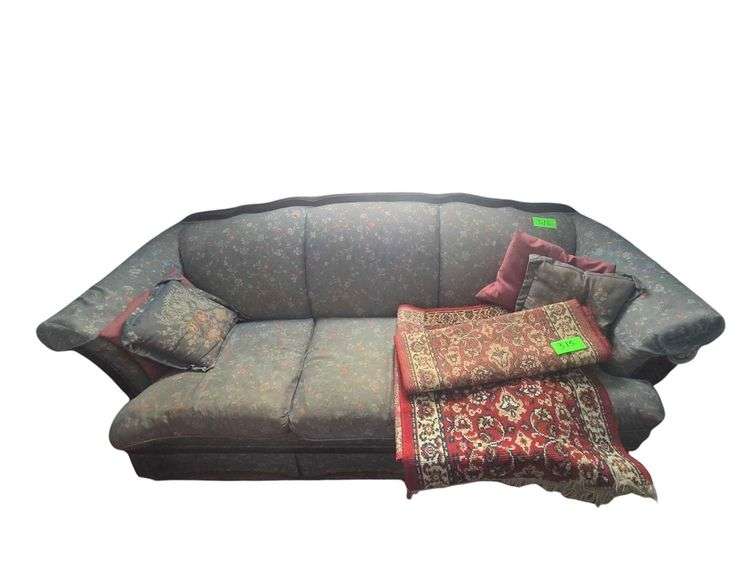 Vintage Couch image