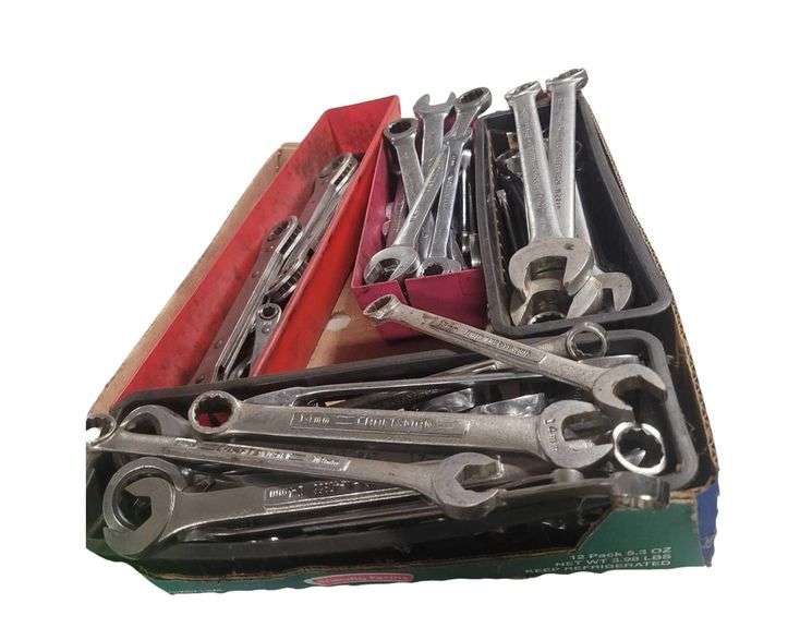 Various Wrenches image