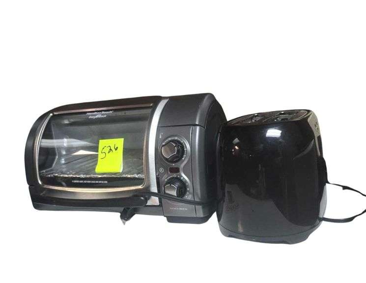 Toaster - Toaster Oven image