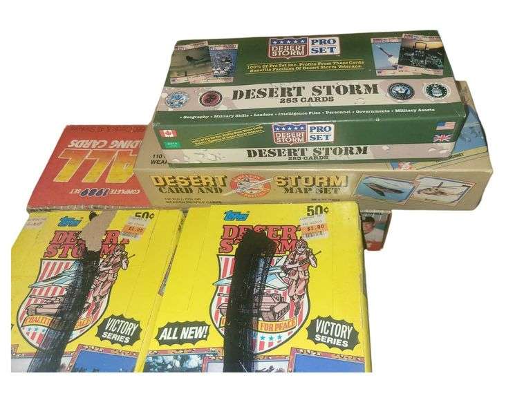 Various Trading Cards image