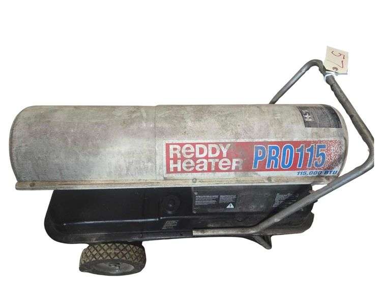 Reddy Heater PRO115 image