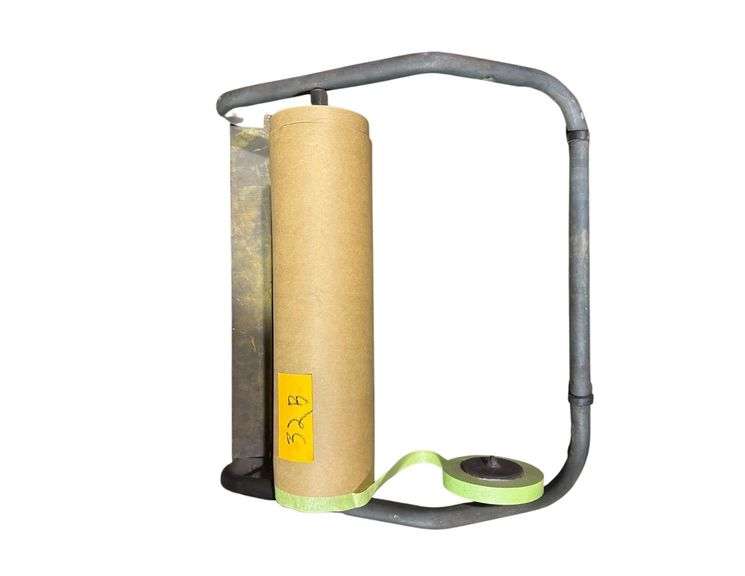 Mask Paper Dispenser & Taper image