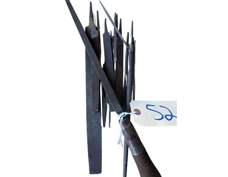 Lot of Rasps / Files image