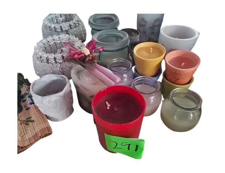 Various Candles image