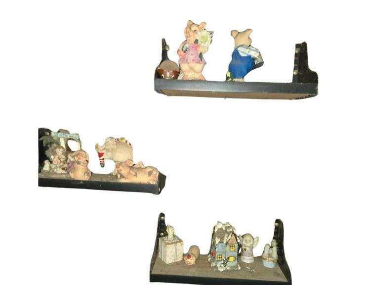 Knick Knacks approx 4" Tall image