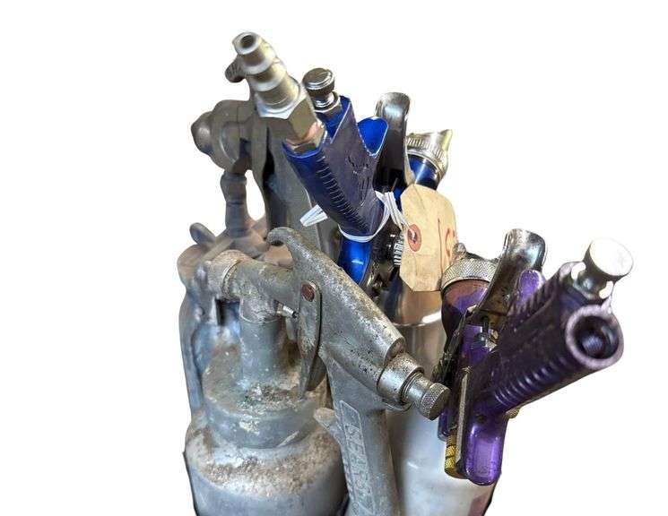Lot of Paint Sprayers image