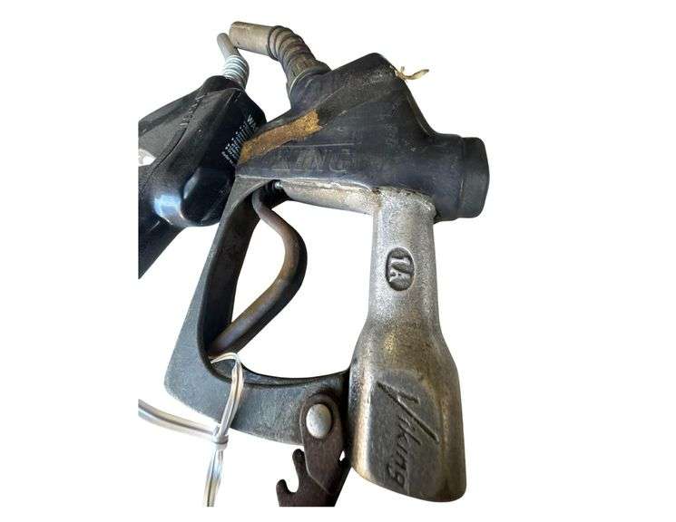 2 Fuel Pump Nozzles image