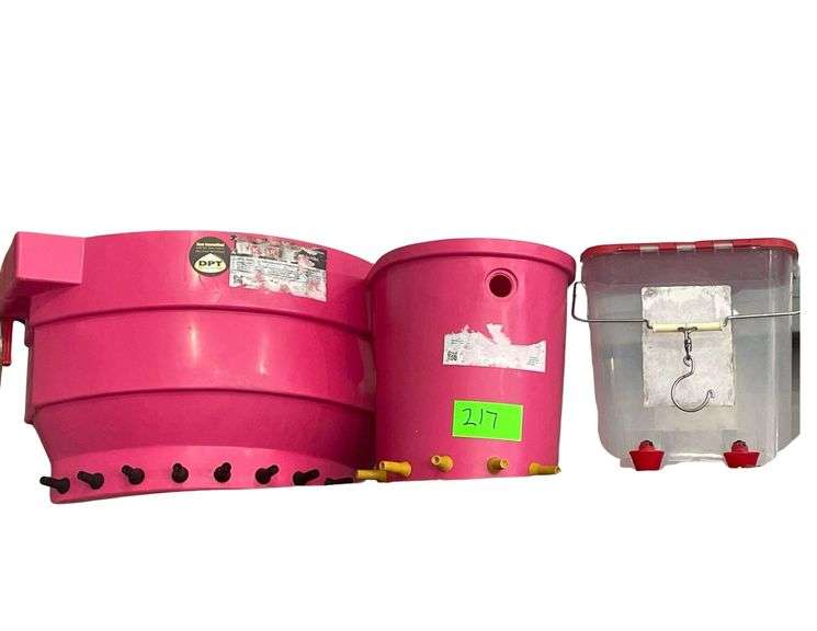 Animal Feeding Devices image