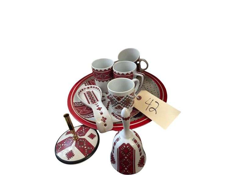 Ukrainian Art Glass image
