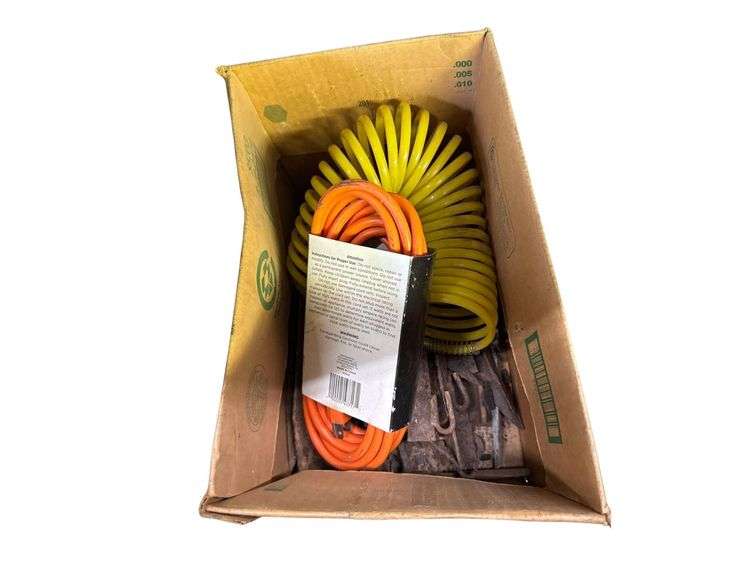 Air Hose & Extension Cord image