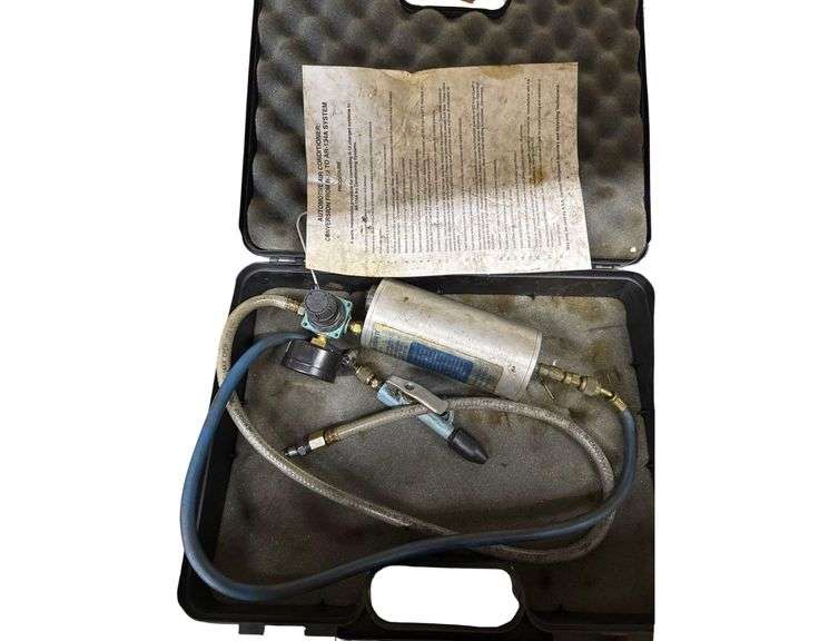 Frigi-Flush’r Tool - AC Flush & Conversion Tool - Part # 911 image