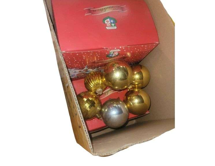 Various Christmas Decorations image