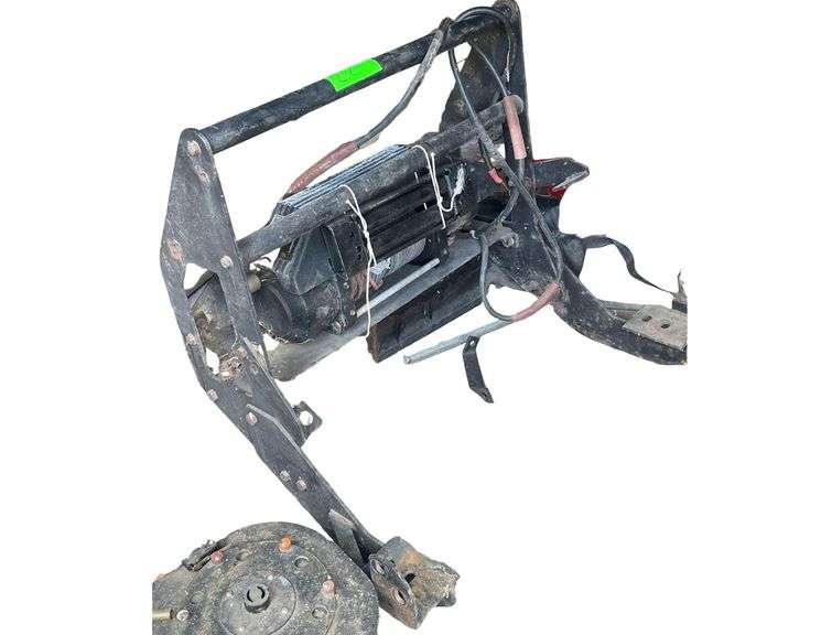 Truck Winch Super 9000 image