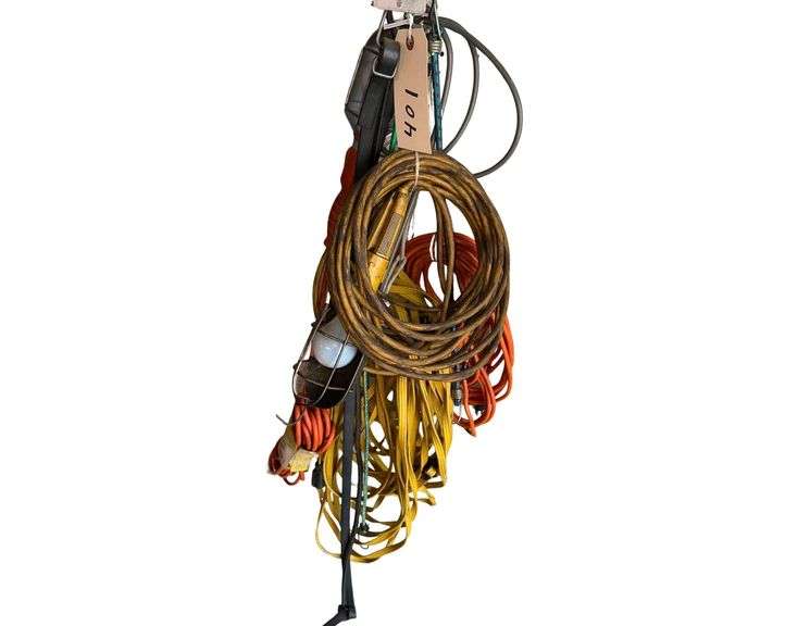 Trouble Lights - Extension Cords image