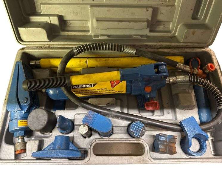 Cummins Industrial 4 Ton Porta Power Kit image