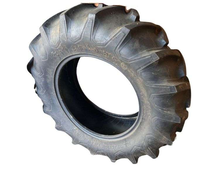 Firestone Tractor Tire 13.6-24 F 151A image