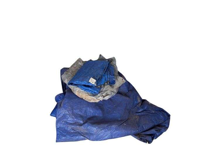 3 Pcs of Tarp image