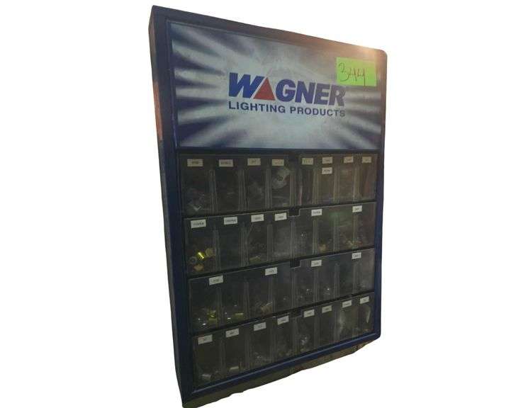 Hardware Storage 27x18x6" Automotive Hardware Included image