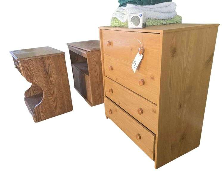 Dresser - Tv Stand - End Table image