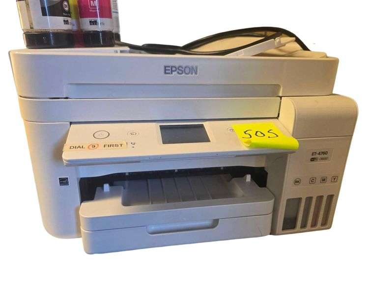 Epson ET-4760 image