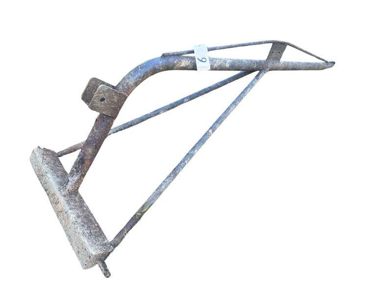 3 Pt. Boom Pole Attachment - Approx. 7' Long image