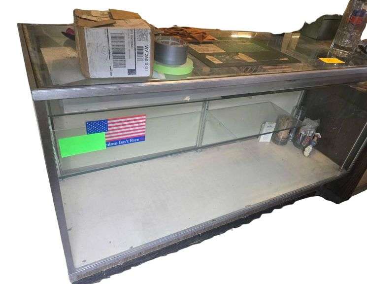 Glass Storage Case 40x60x20in image