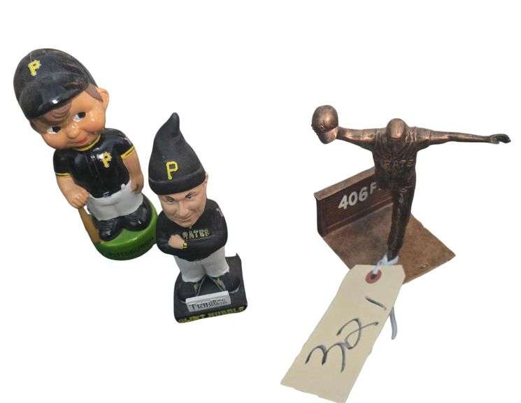 Pirates Figures image