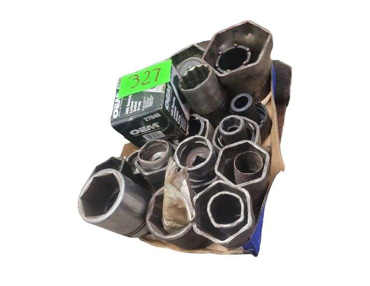 Impact Sockets Various Sizes image