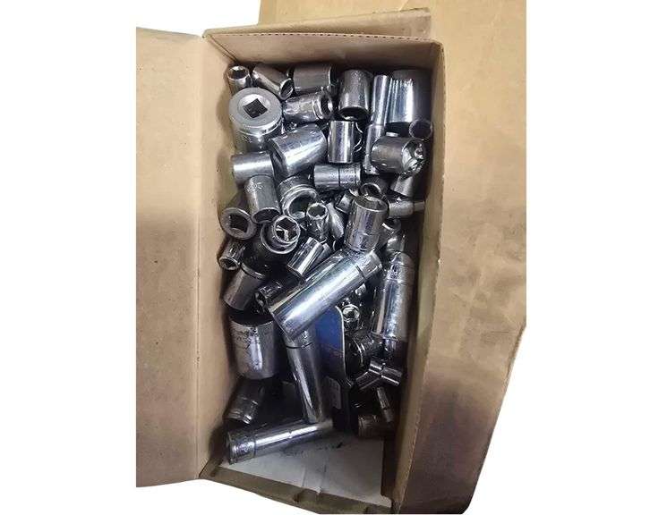 Various Sockets image