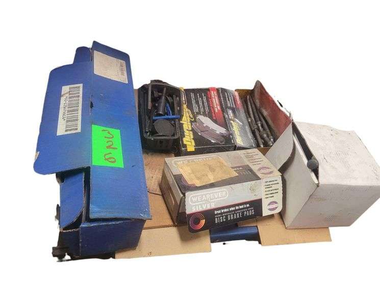 Various Automotive Hardware image
