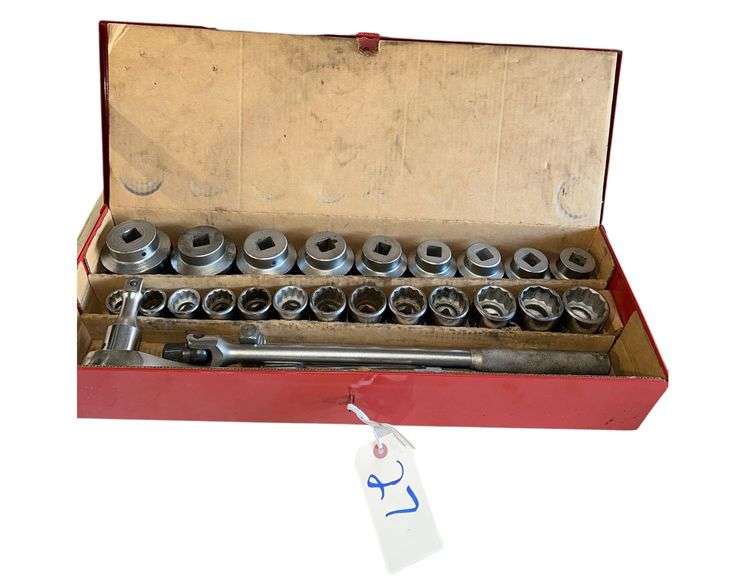 Proto Industrial Socket Set image