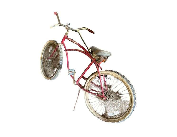 Vintage SCHWINN SPITFIRE Boys Bicycle 26in. H. image