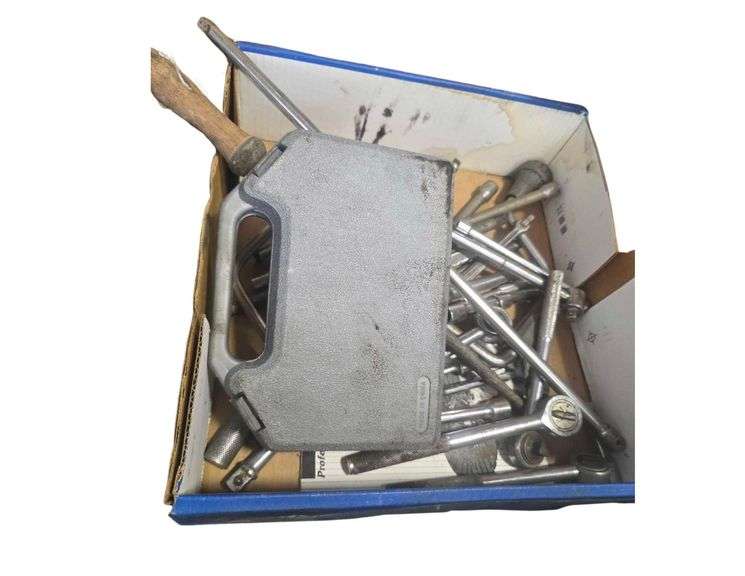 Wrenches and Attachments image