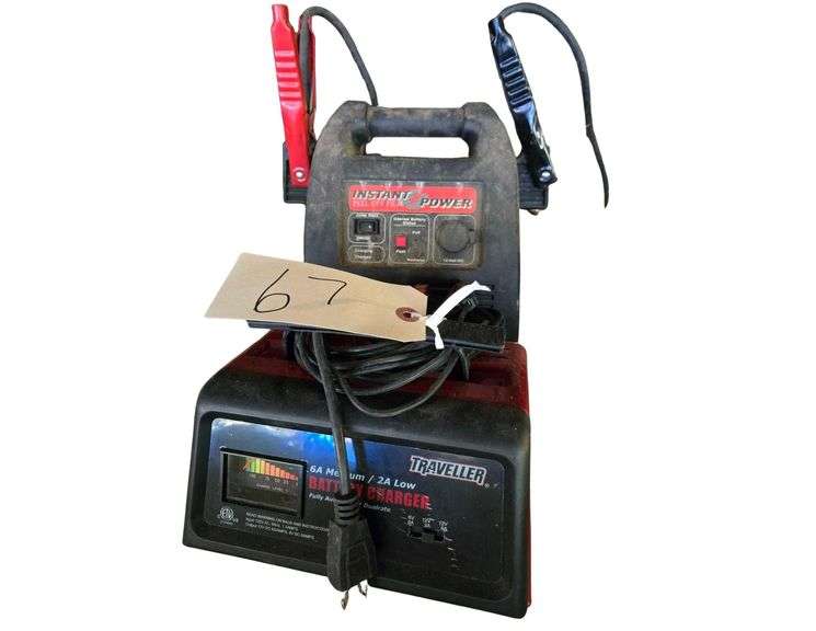 Battery Chargers image